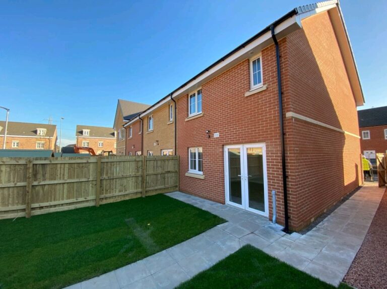 News Cwrt Idris Residents Taff Housing Association